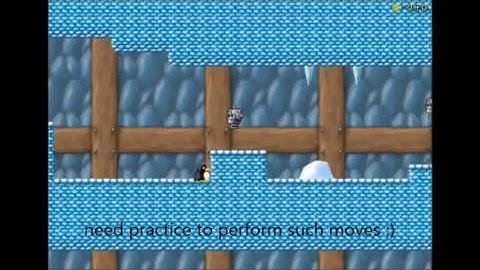 super tux 2 - A gameplay video