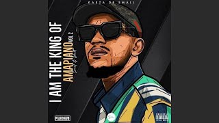 Kabza De Small- Hustle (Official Audio)