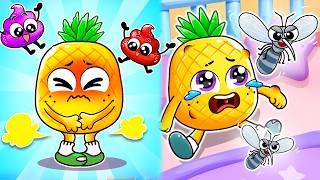 Poo Poo Song💩 &amp; Boo Boo Song🤕| Healthy Habit Songs + More Nursery Rhymes &amp; Kids Songs by Yum Yum