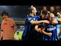 La Notte dell'Impresa | Inter 3-1 Barcellona (2010)