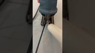 Aspirando Pó De Corte