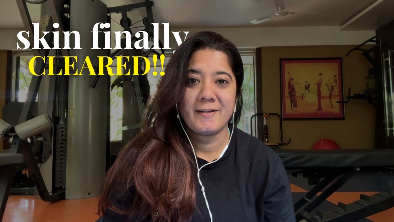 Ultimate 50 Day Glow Up | No Alcohol, Natural Skin & Body Transformation