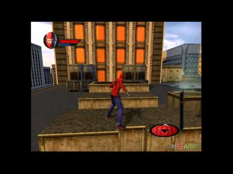 Spider-Man