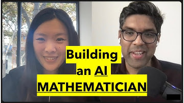 Building an AI Mathematician | Carina Hong, CEO of Axiom Math
