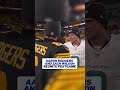 Aaron Rodgers and Zach Wilson were teammates on the Jets in 2023 #nfl