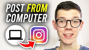 How To Post On Instagram From Computer - Full Guide