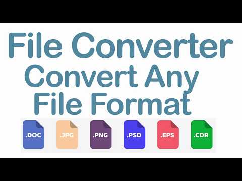 Free File Converter - convert any file to different format