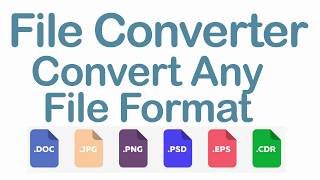 Free File Converter - convert any file to different format