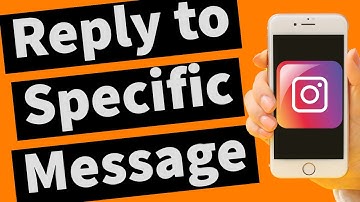 How Do I Reply to a Specific Message on Instagram 2025?
