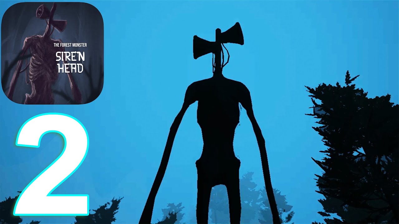 Siren Head Horror Monster Game - Apps on Google Play