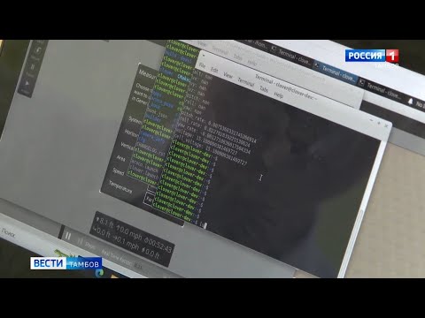Курсы программирования откроют школьникам «Код будущего»/Вести Тамбов
