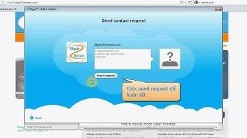 Hướng dẫn thưc hiện cuộc gọi từ Skype qua tổng đài skype2vietnam.com trong 2 phút