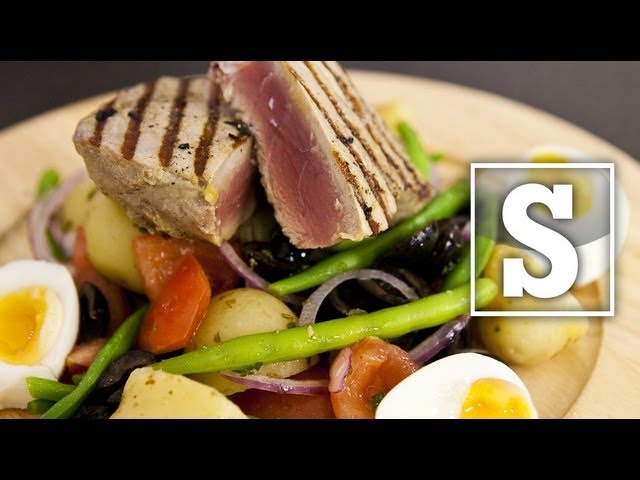 TUNA NICOISE RECIPE - SORTED | Sorted Food