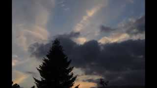 Evening in Lugano - Time Lapse