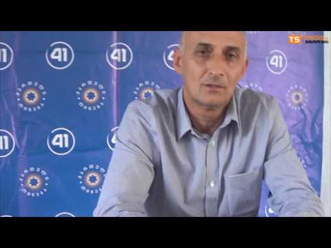 სასაცილო მომენტი რესპოდენტის ჩაწერის დროს