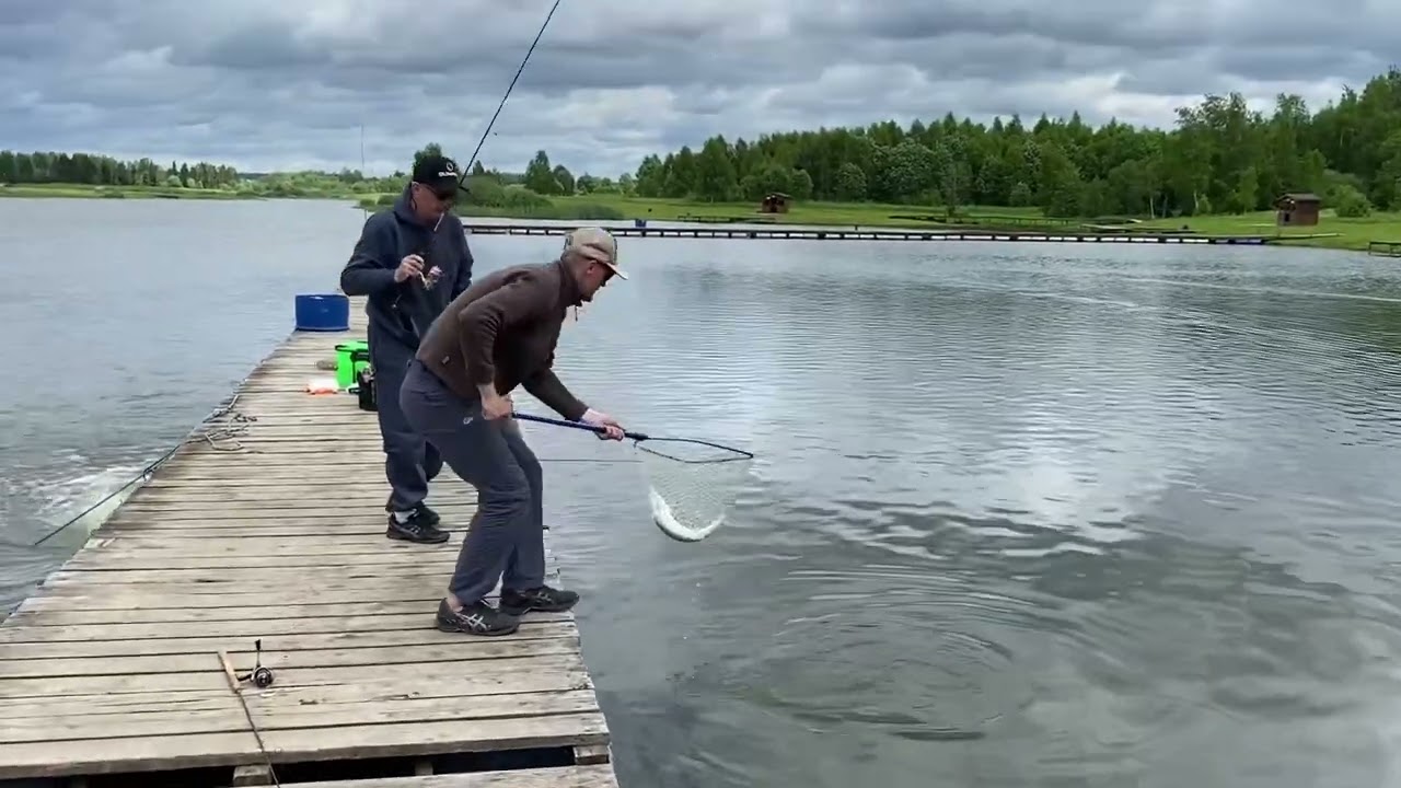 Симбухово рыбалка русфишинг