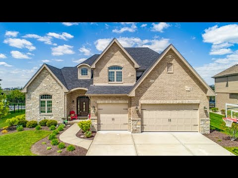 19942 LAPORTE MEADOWS Drive, Frankfort, IL home video tour
