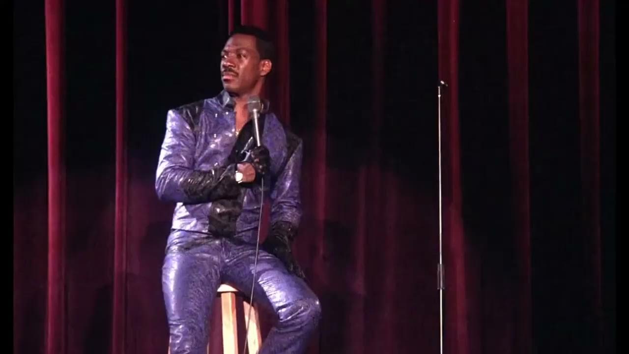 Eddie Murphy Raw Dexter (Part 12) YouTube