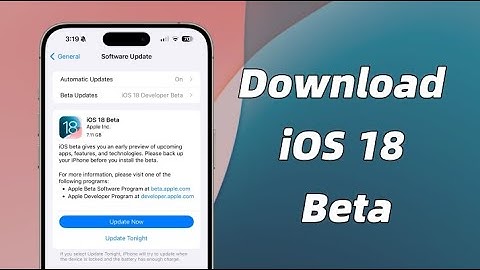How to Install iOS 18 Beta 4 on iPhone in 2 Minutes!