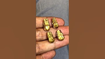 Tỳ hưu thạch anh tóc vàng 1,2g [ PH9122-18 ] giá 3.000k/1 cụ - 0921400999