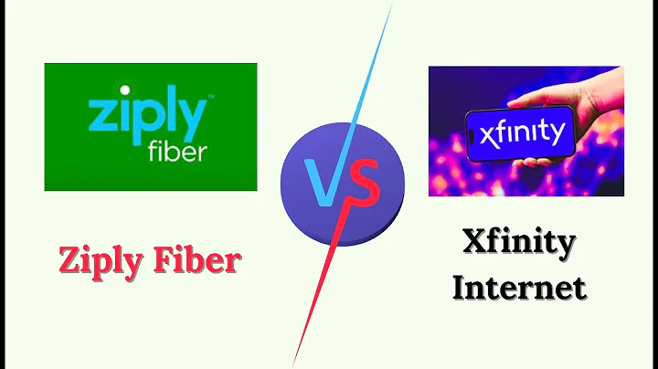 Ziply Fiber vs Xfinity Internet – Speed, Price, Data Caps & Customer Satisfaction Compared