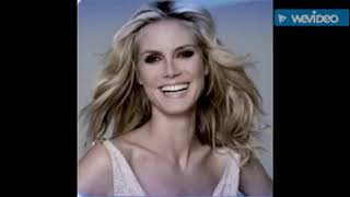 Russell Greer - Has the Looks of Heidi Klum - Original Demo Video