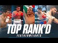 Ranking the best featherweights in boxing