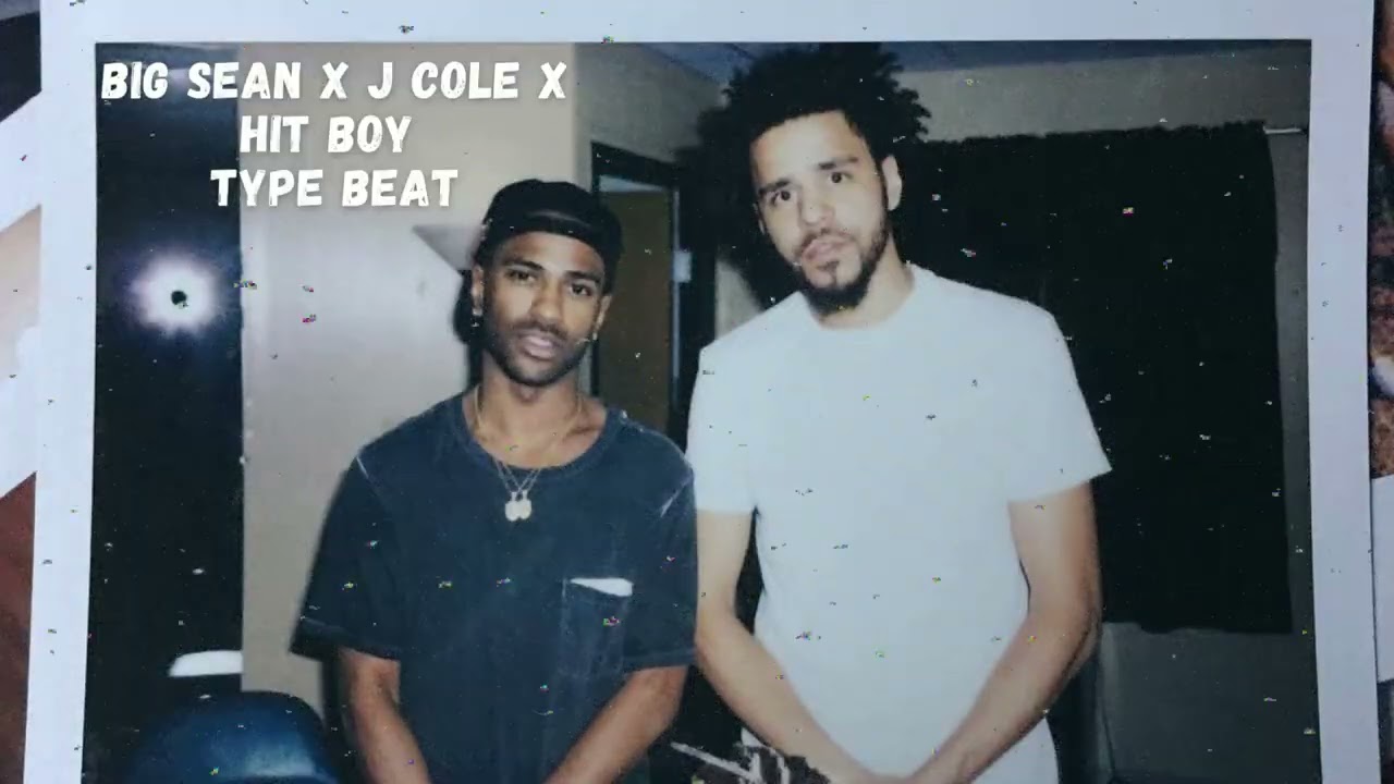 (FREE) Big Sean X J Cole X Hit Boy Type Beat