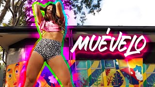 Muévelo - Nicky Jam & Daddy Yankee • Natalia Vanq Dance Video