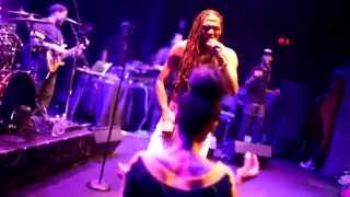 Pearis J "Down For Me Live" The Kama Sutra Expierence