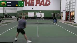 MPO Men's Single Challenger Gold Medal Match - Nguyen vs Ewings screenshot 1