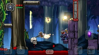 Magic Rampage level 23 ! All secret areas !
