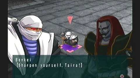 Namco X Capcom Playthrough - Stage Prologue 3, Part 4