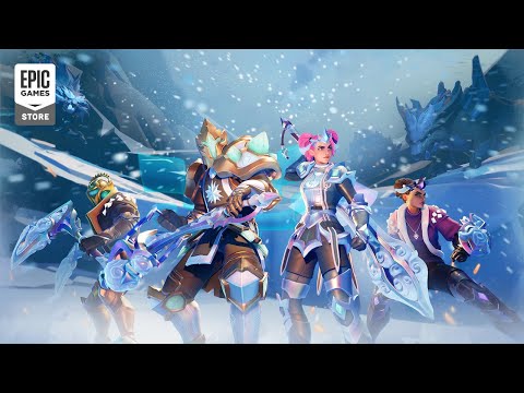 Dauntless | Reforged, Frost Escalation, and more | Epic Games Store Spring Showcase