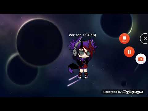 Как снимать Gacha Life - YouTube