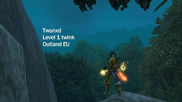 Twunxd Gear | Level 1 Twink