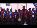 Inzwai Mufudzi  - Cranborne UMC Vabvuwi Choir | Set Piece | 2023 HED MUMC Champions |