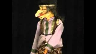 WAYANG GOLEK - CEPOT DAWALA DEBAT- 02/04