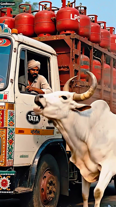 God sent a Guardian Angel... and it was a Bull. ❤️