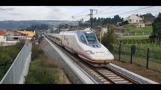 Talgo S112 Destino Madrid