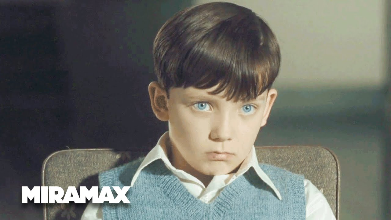 The Boy in the Striped Pajamas  'They're Not Really People' (HD) - Vera  Farmiga, Asa Butterfield 