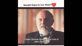 Al-quds Is More Valuable Than Money|| Sultan Abdul Hamid || Attitude Status 🔥🥀🖤