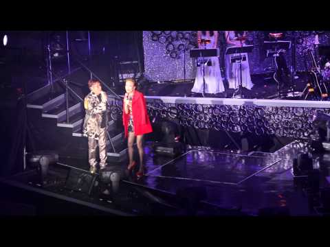 偏愛22 2 2015譚詠麟 容祖兒alan Tam 銀河歲月40載演唱會