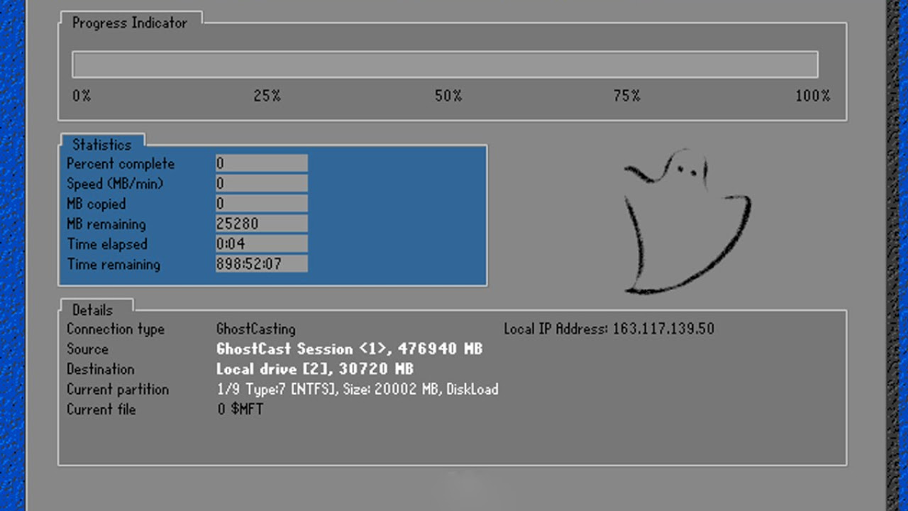 New How to Make a Basic Bootable Ghost CD - Full Tutorial