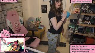 Pettans Haciendo Sentadillas - Clips De Twitch