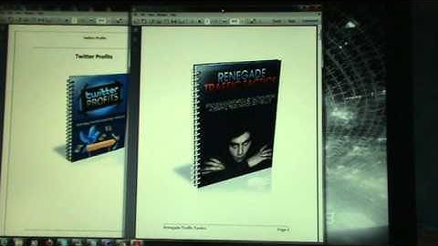Win 7 Computer Tricks and Tips Dual Snap Screens