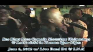 Boe Blast Ending The Night At Showtime Wednesdays In Tacoma Latitude84