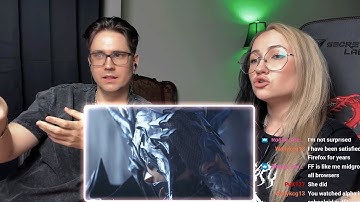 MMO Addicts React to FFXIV Heavensward Trailer | Final Fantasy Cinematic Reaction