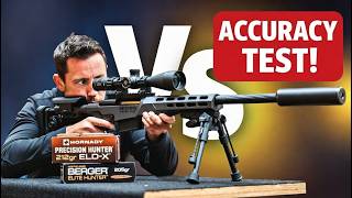 4,000+ FPS .300 PRC! Seekins Havak PH3 Tests Hornady vs Berger Hunting Ammo
