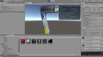 Absolute Mesh Combiner for Unity 3D